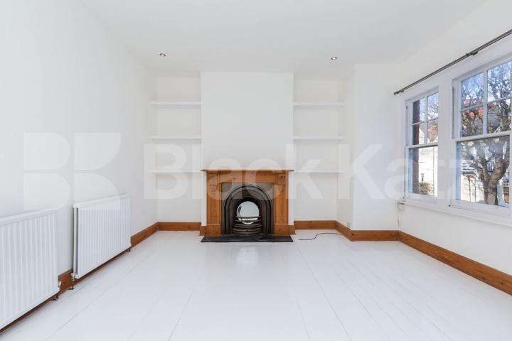 Set over three levels with high ceilings and exposed brickwork Rathcoole Gardens, Crouch End